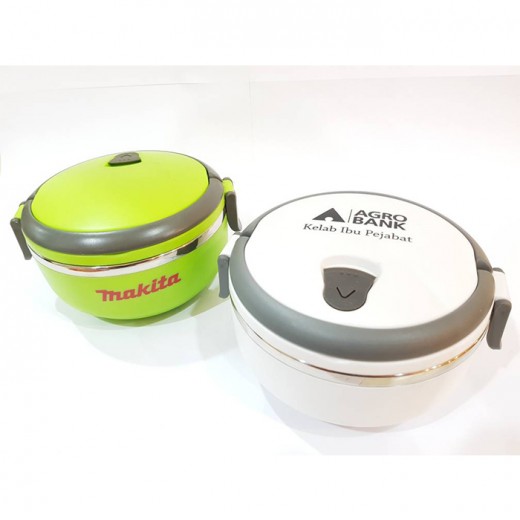 Makita Single Lunch Box & Agro Bank Single Lunch Box